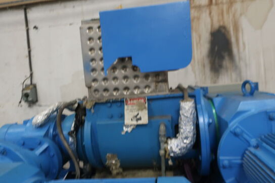 Fødesystem for extruderanlæg