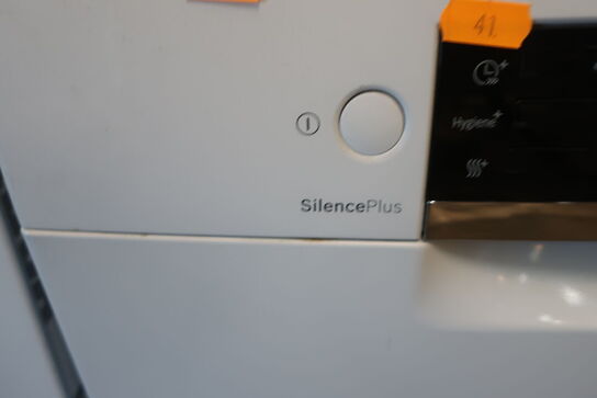 Opvaskemaskine BOSCH