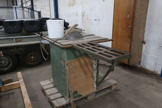 Bordrundsav STARTRITE 