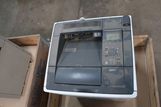 2 stk. Inkjet printer CANON i-sensys LBP6780x