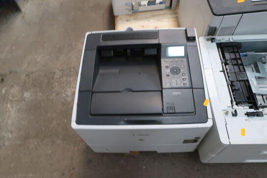 5 stk. inkjet printere CANON i-sensys