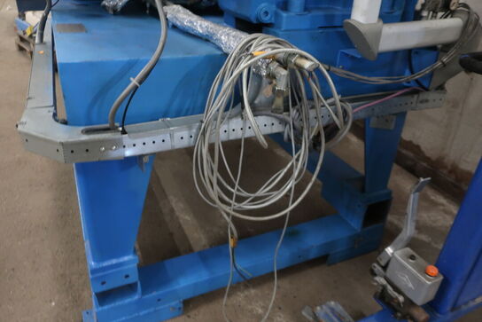 Fødesystem for extruderanlæg