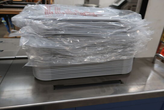 Plastbakker (ubrugt)