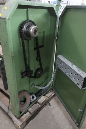 Motoriseret kantbukker HM HSM-1000S