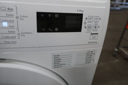 Tørretumbler ELECTROLUX SIMPLICARE