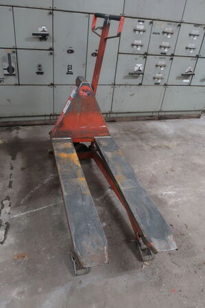 Højdepalleløfter 1000 kg