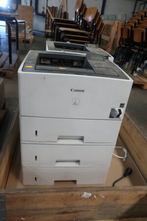 2 stk. Inkjet printer CANON i-sensys LBP6780x
