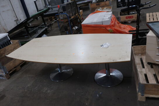 Konferencebord (se beskrivelse)