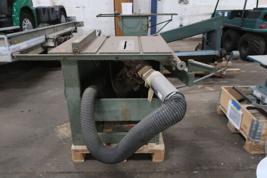 Bordrundsav SCM SI12b