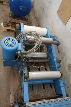 Stativ til justering af spænding