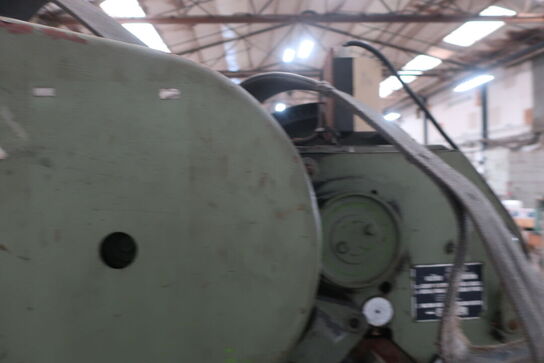 Profilstålsaks/stanser PEDDINGHAUS 210A/13