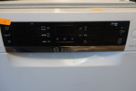 Opvaskemaskine BOSCH