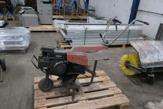 Fræser BRIGGS & STRATTON T 520