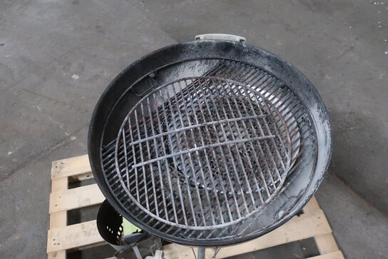 Kuglegrill WEBER m. grillstarter