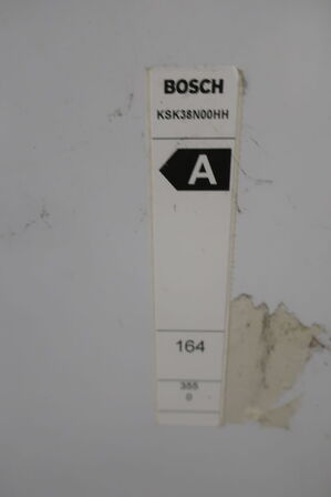 Køleskab BOSCH KSK38N00HH/02