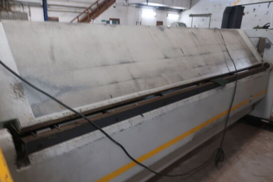 Kantbukker RAS TurboBend 62.30 3200 mm