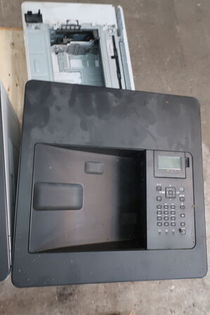 5 stk. inkjet printere CANON i-sensys