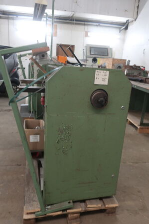 Motoriseret kantbukker HM HSM-1000S