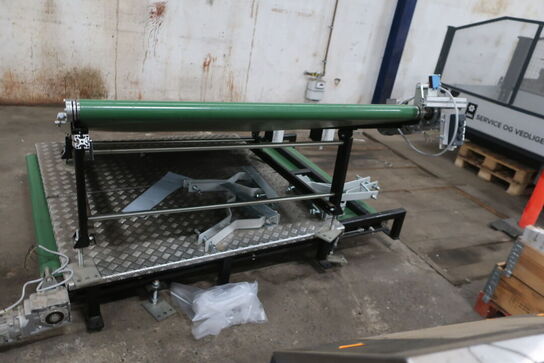 Rullebåndssystem HANNEMANN