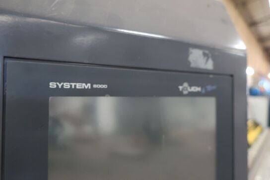 Kantbukker RAS TurboBend 62.30 3200 mm