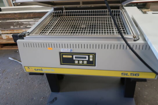Krympefolie maskine SMIPACK SL 56