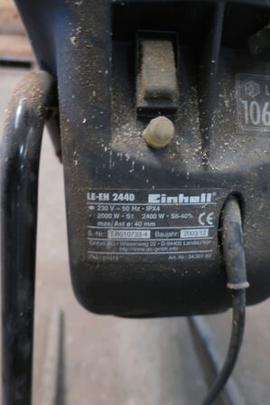 Kompostkværn EINHELL LE-EH 2440