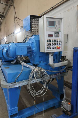 Fødesystem for extruderanlæg