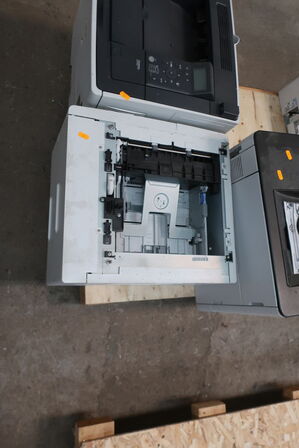 5 stk. inkjet printere CANON i-sensys
