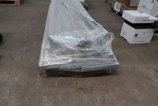 Komplet aluport - ca. 2,4x2,2m