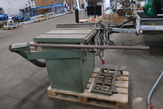 Bordrundsav SCM SI12b