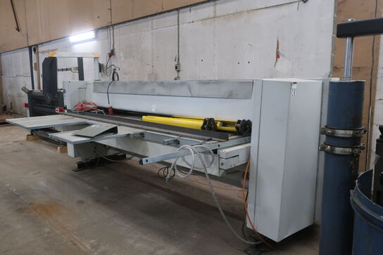 Kantbukker RAS TurboBend 62.30 3200 mm