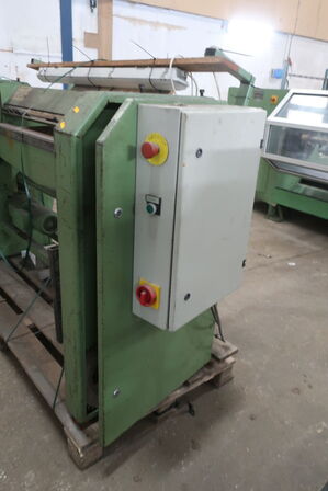 Motoriseret kantbukker HM HSM-1000S