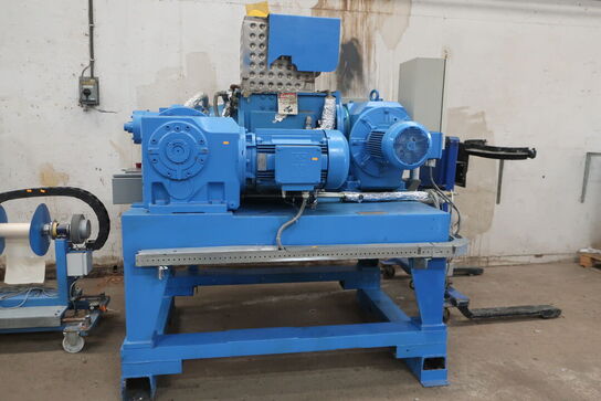 Fødesystem for extruderanlæg