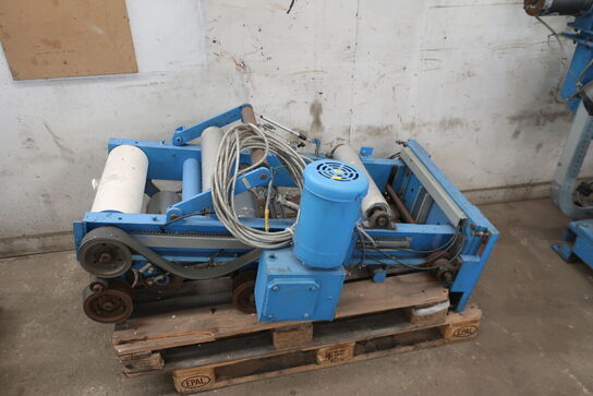 Stativ til justering af spænding