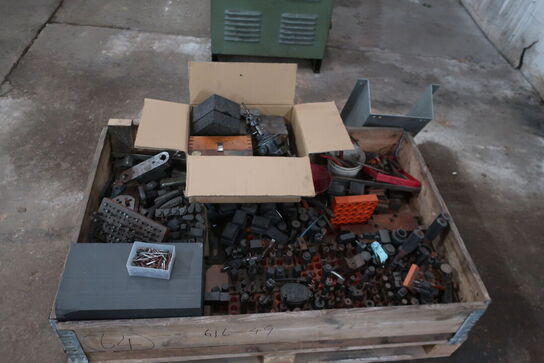 EDM skæreanlæg AGIE AGIETRON/AGIEPULS EMS 15 inkl. værktøj