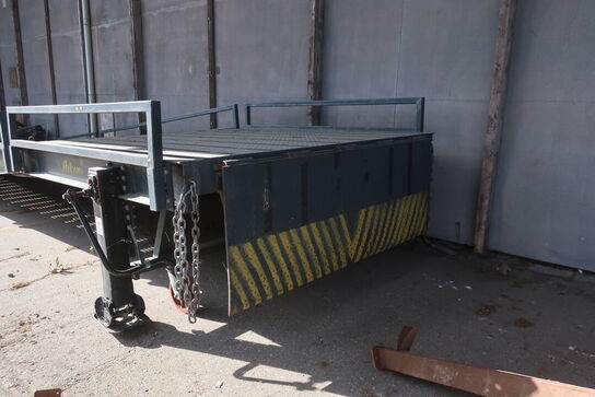 Rampe ATKOM 12 tons