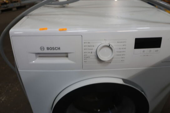 Vaskemaskine BOSCH Serie 2 WAJ280A7SN
