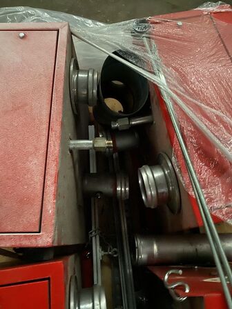 4 stk. strålevarmeanlæg HELGE FRANDSEN / FRACARO