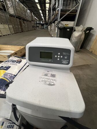 Vandbehandlingsanlæg ECOWATER