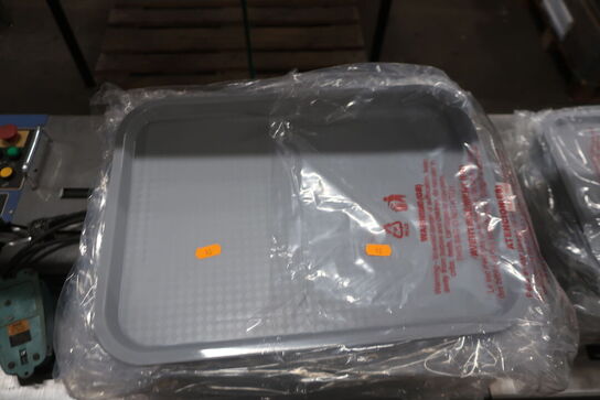 Plastbakker (ubrugt)