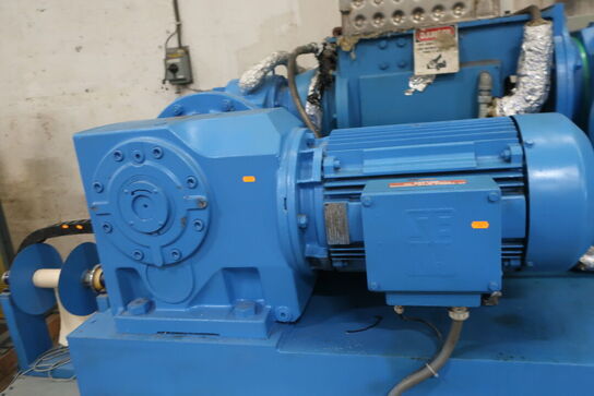 Fødesystem for extruderanlæg