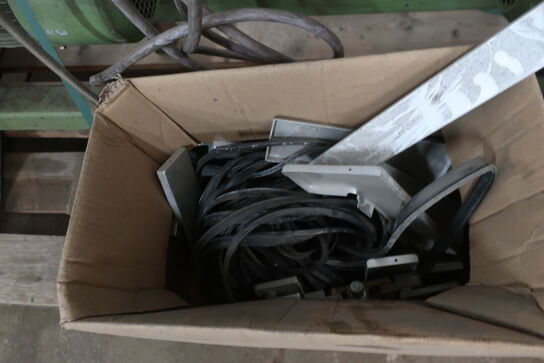 Motoriseret kantbukker HM HSM-1000S