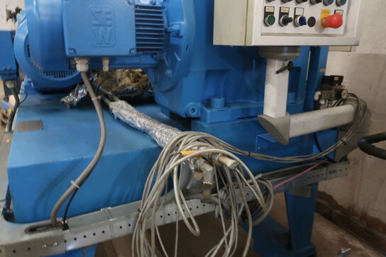 Fødesystem for extruderanlæg