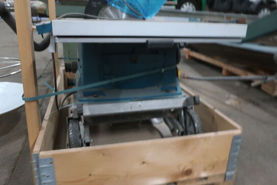 Bordrundsav MAKITA MLT100