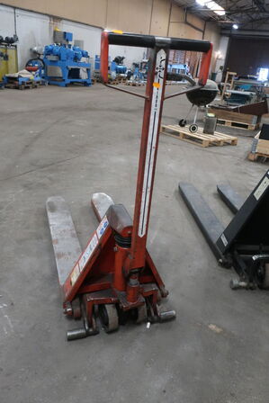 Højdepalleløfter 1000 kg