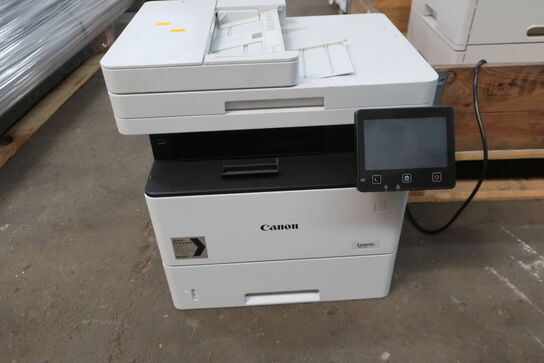 Laserprinter CANON i-sensys MF542x