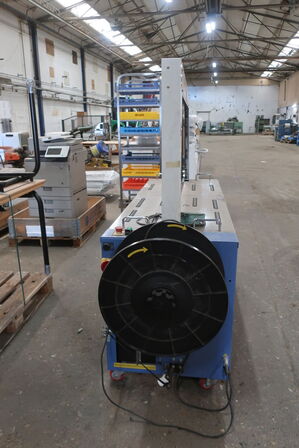 Strapmaskine VANGBY Nova-93S