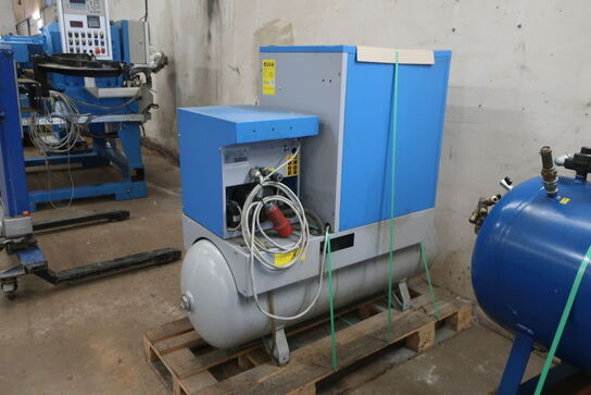 Kompressor MARK MSM5.5200 m. tørreanlæg