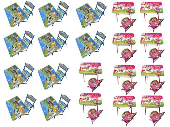 20 stk. Børnebordssæt.