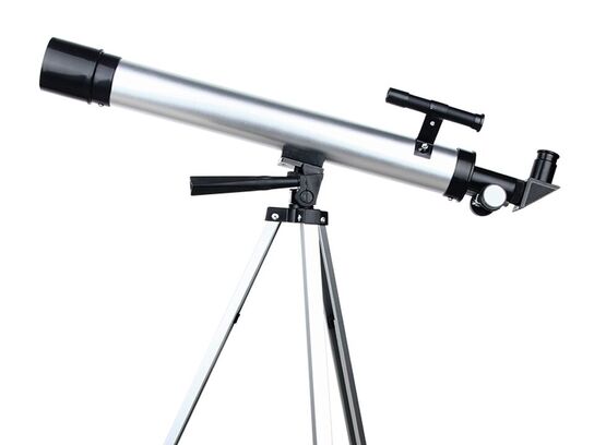Teleskop/stjernekikkert 50/600 mm.